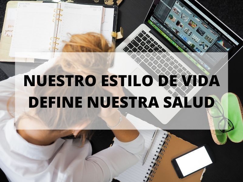 El cuerpo sufre por nuestro estilo de vida… ¡cámbialo!